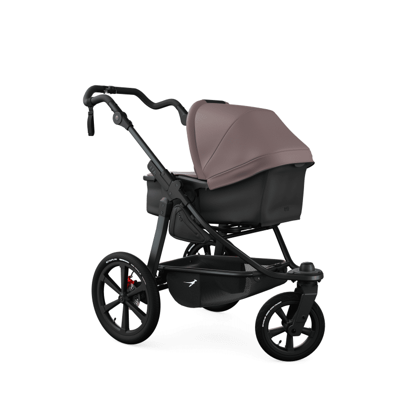 TFK Pro – Kombikinderwagen 2in1 Braun – TFK Pro Kombikinderwagen 2in1 Braun bei babybrands.de kaufen ✓ sicher, einfach & bequem online bestellen ✓